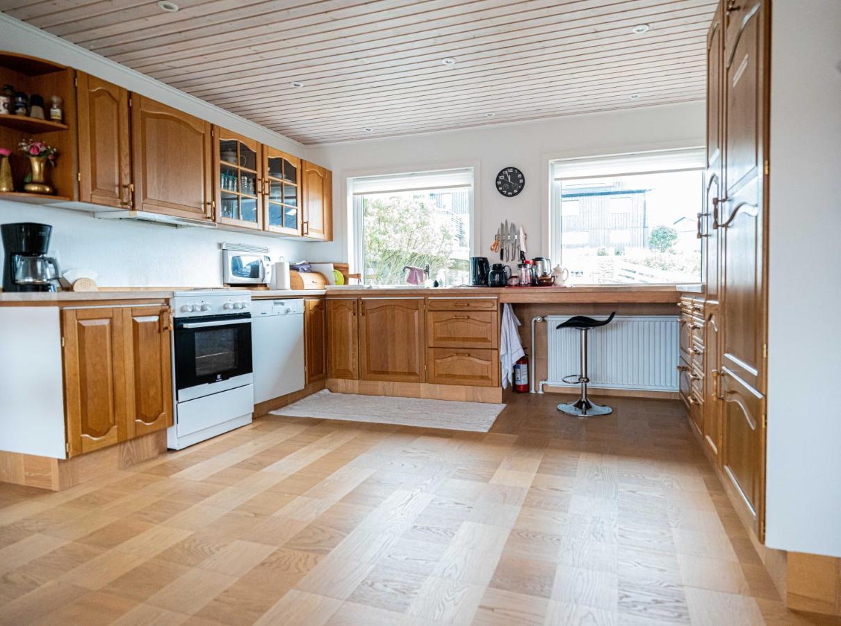 Marna Luxus Guesthouse Doubleroom Nr.3 Tórshavn Kültér fotó
