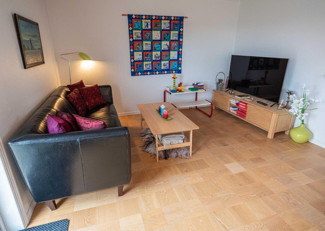 Marna Luxus Guesthouse Doubleroom Nr.3 Tórshavn Kültér fotó