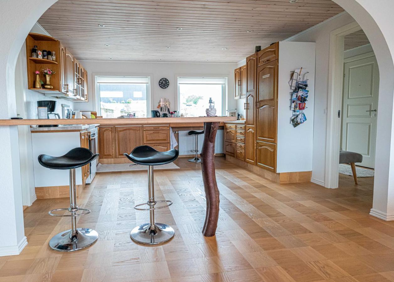 Marna Luxus Guesthouse Doubleroom Nr.3 Tórshavn Kültér fotó