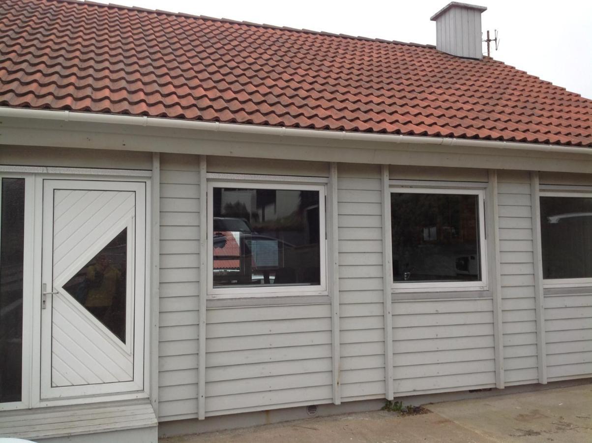 Marna Luxus Guesthouse Doubleroom Nr.3 Tórshavn Kültér fotó