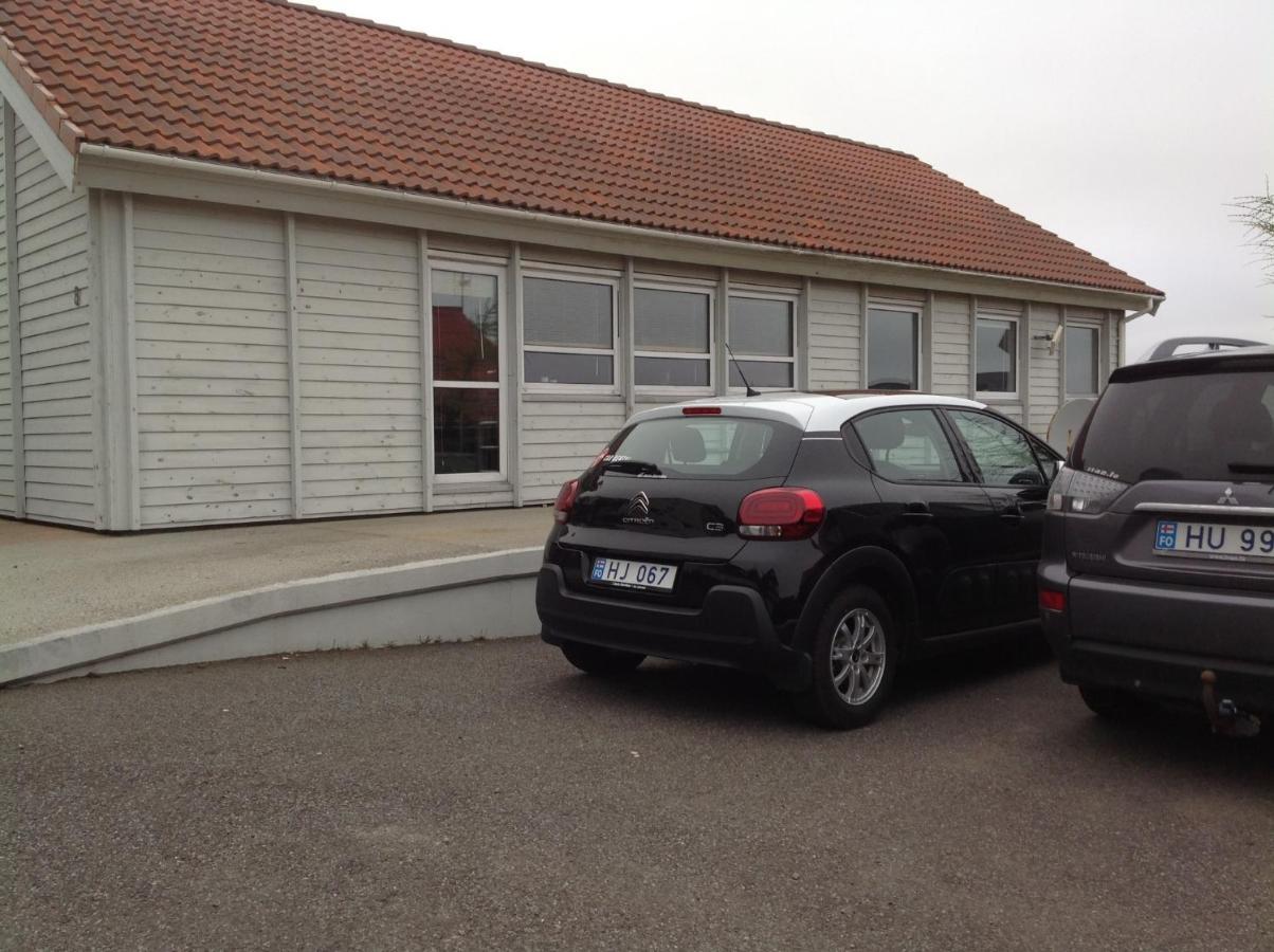 Marna Luxus Guesthouse Doubleroom Nr.3 Tórshavn Kültér fotó