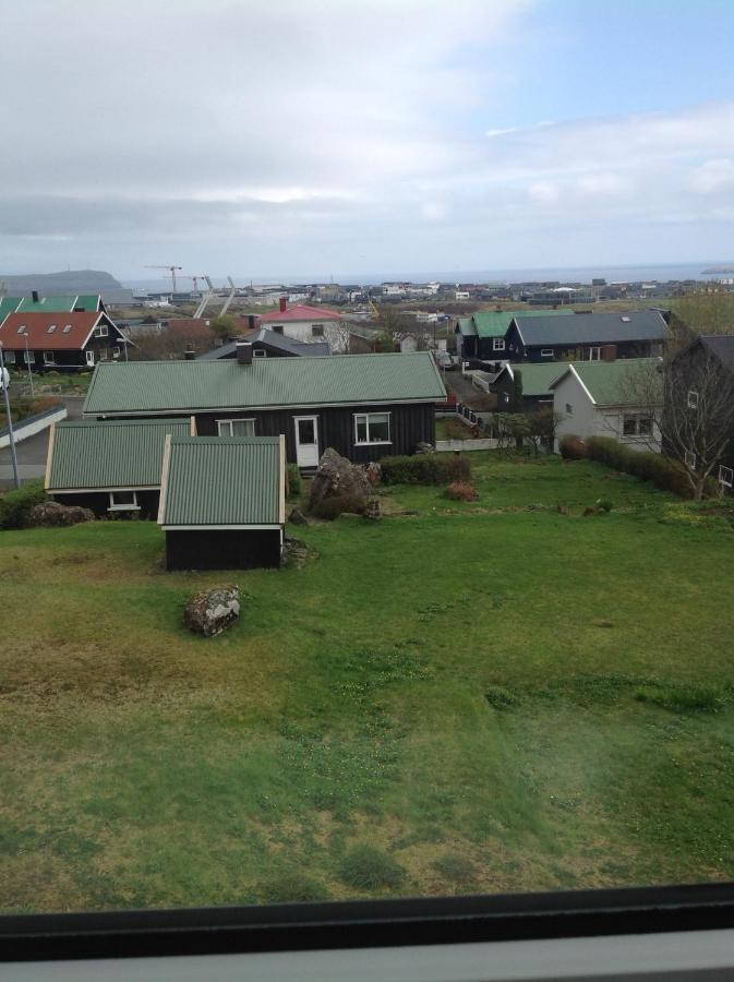 Marna Luxus Guesthouse Doubleroom Nr.3 Tórshavn Kültér fotó